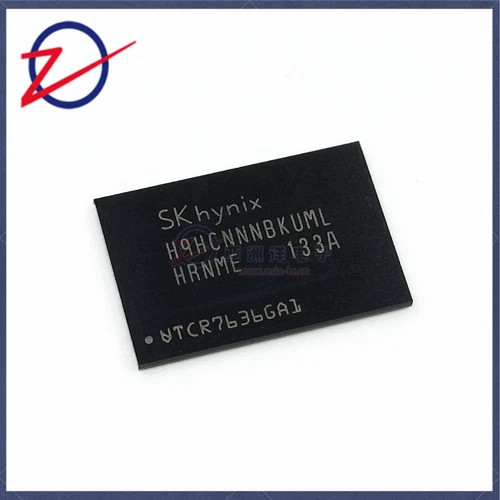 H9HCNNNBKUMLHR-NME LPDDR4 memory chip 16G package FBGA200 #2/18