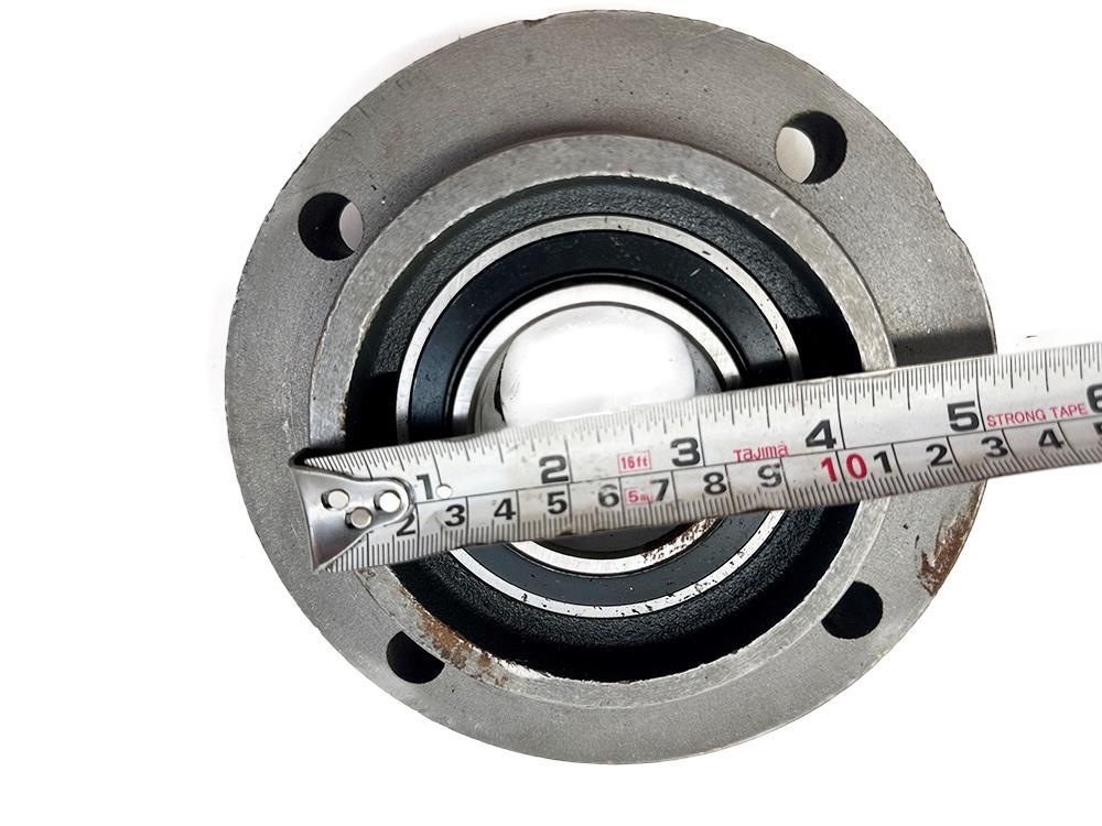 HLU Normal Duty Bearing Cast Iron Housing FCF210 NEW FREE FAST SHIP