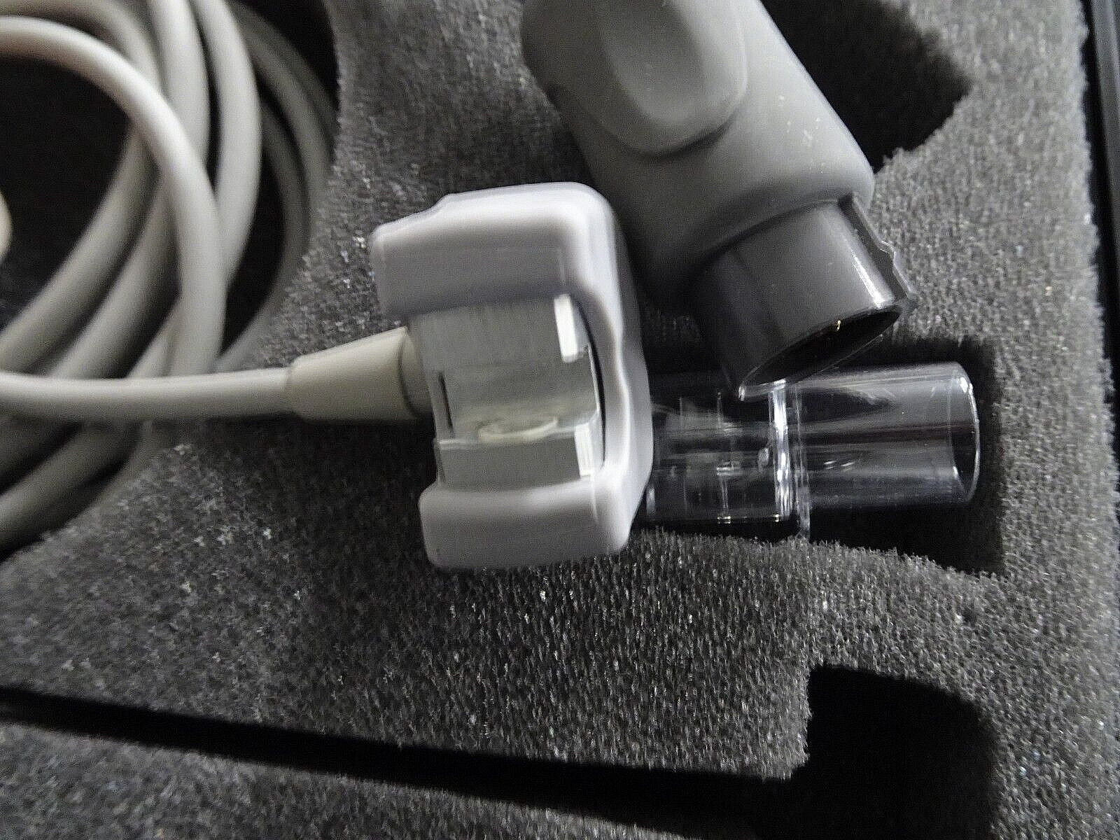PROTOCOL MAINSTREAM CO2 SENSOR WITH AIRWAY ADAPTER