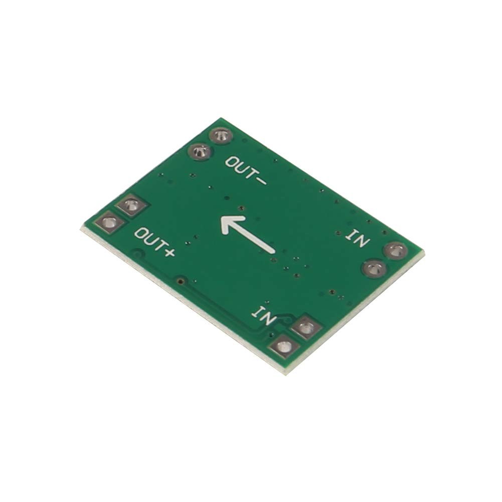 Mini MP1584EN DC-DC Buck Converter Adjustable 24V to 12V 9V 5V 3V 8 Pack