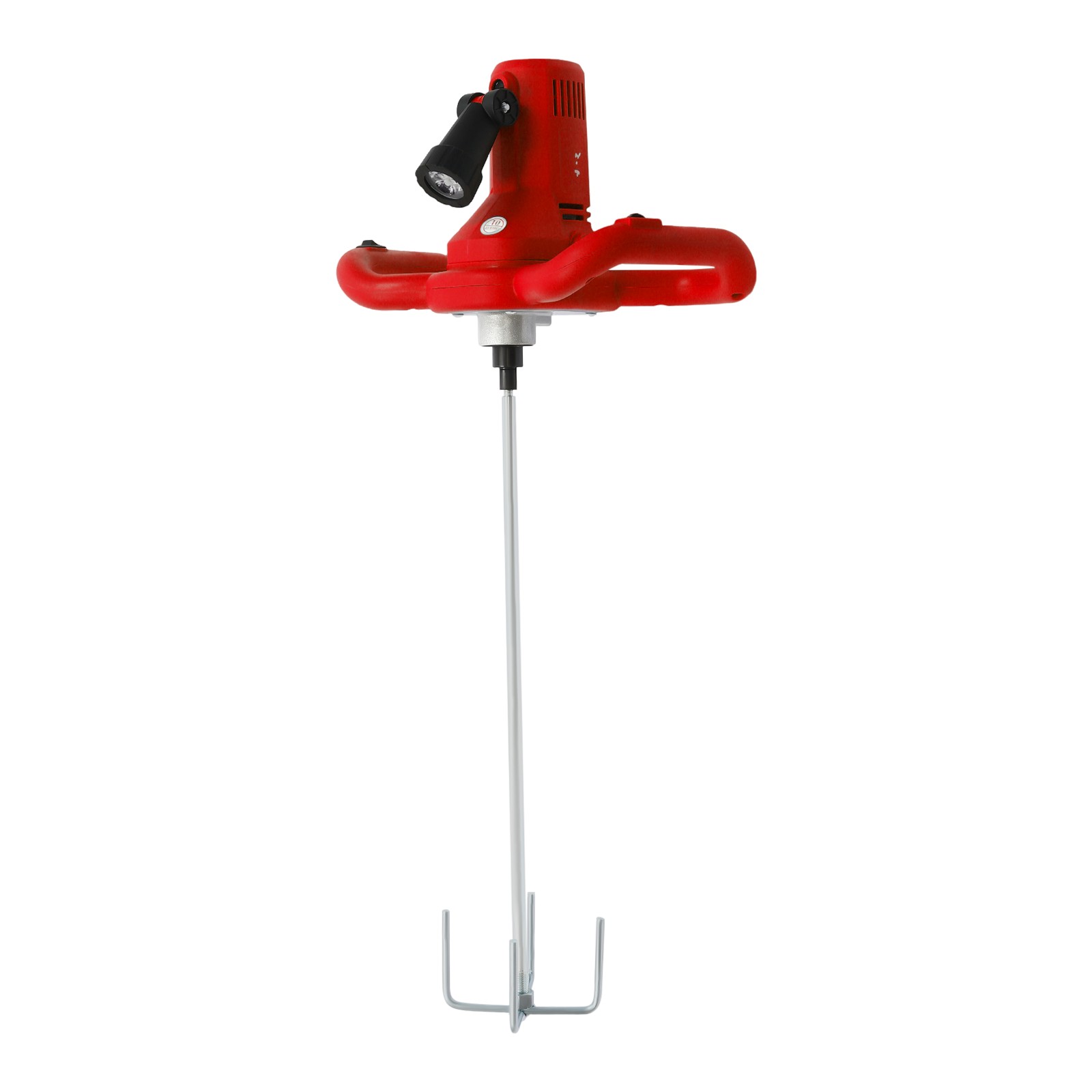 Concrete Polisher Grinder, 1680W 110V, 6 Speed 80-200 RPM, 14.96 Inch Disc