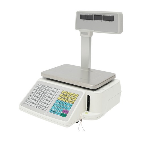 Electronic Label Computing Printing Scale Thermal Printer Price Scale 0.2-30kg