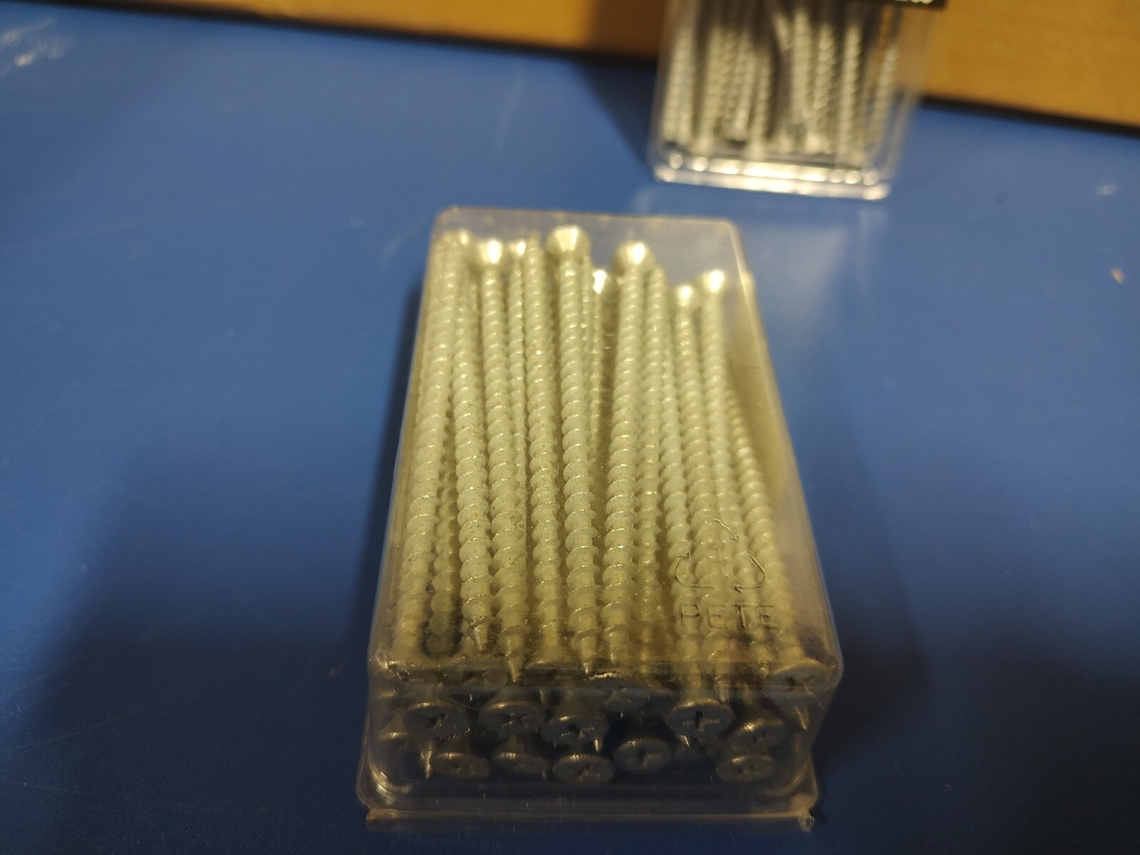 2ea Phillips BugleHead Coarse Thread Exterior wood/Deck Screws, #10×3-3/4″ 50ea