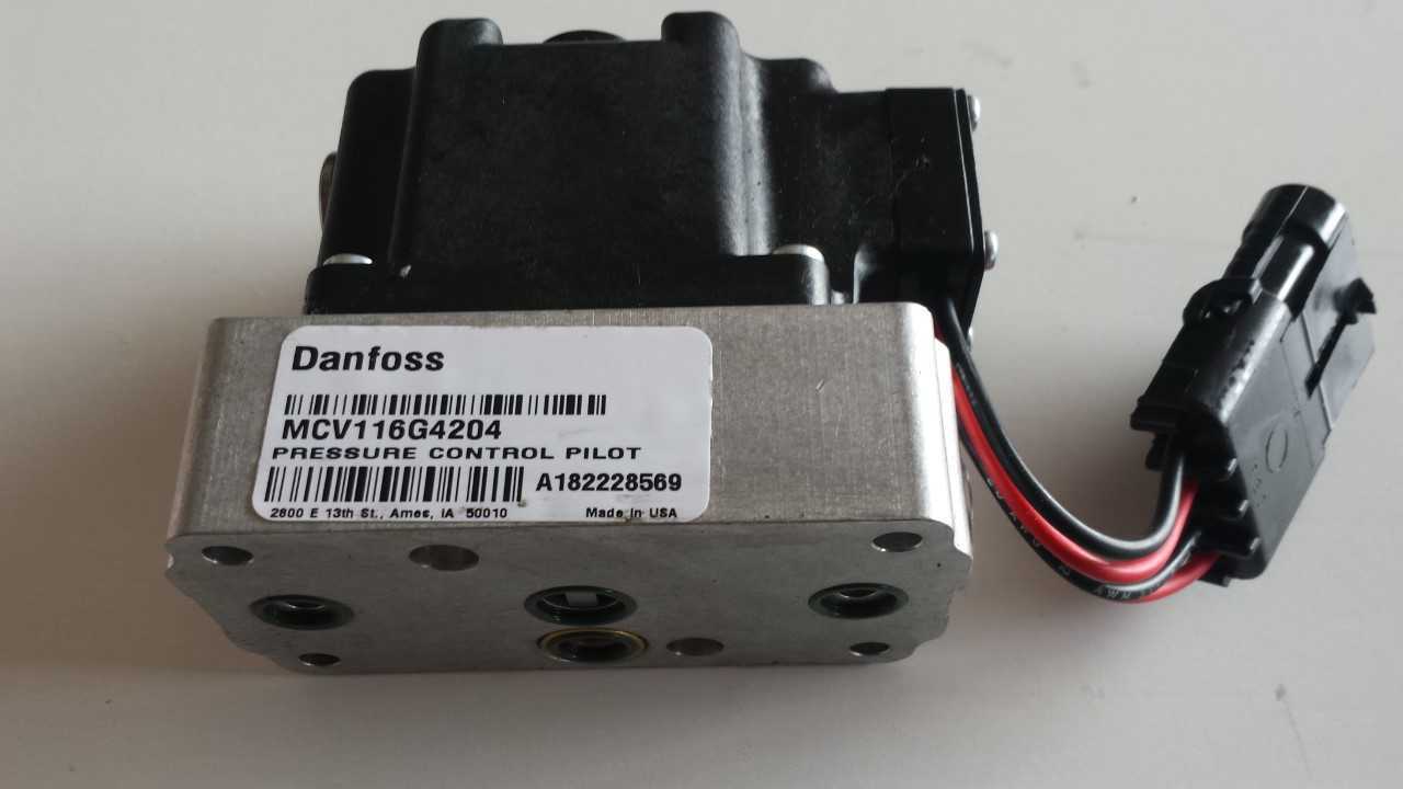 MCV116G4204 Danfoss pressure control pilot