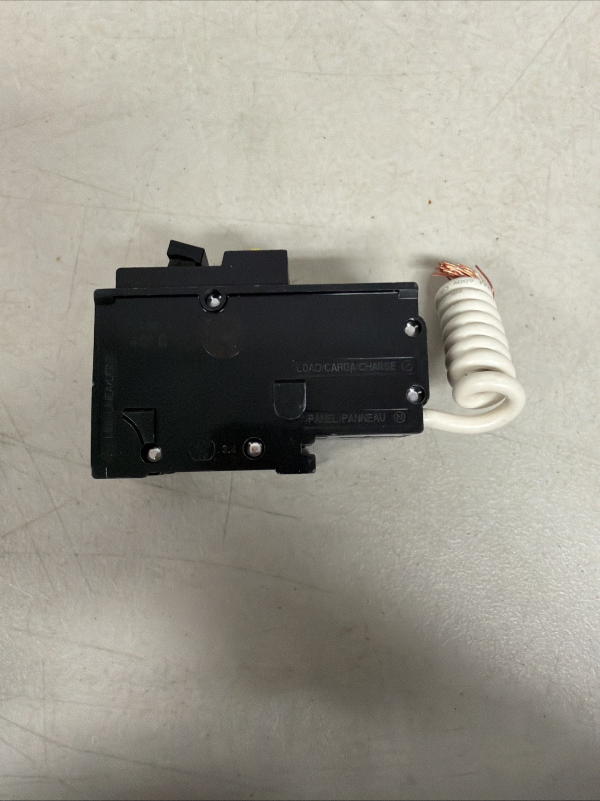 Square D HOM250GFICP 50 A Miniature Circuit Breaker #5895
