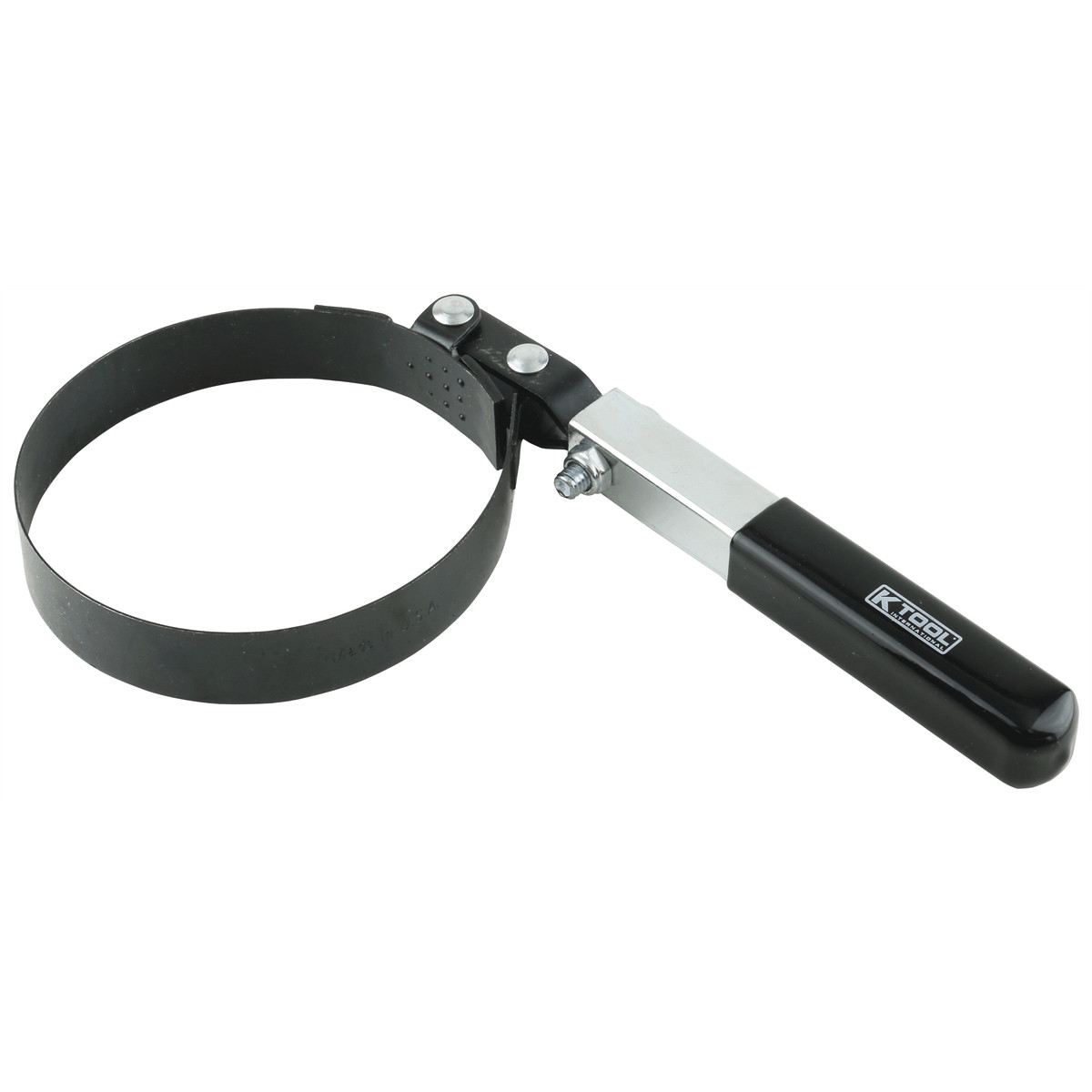 K Tool International Oil Filter Strap Wrench X-Large 4-5/16 x 4-3/4 Inches 7360