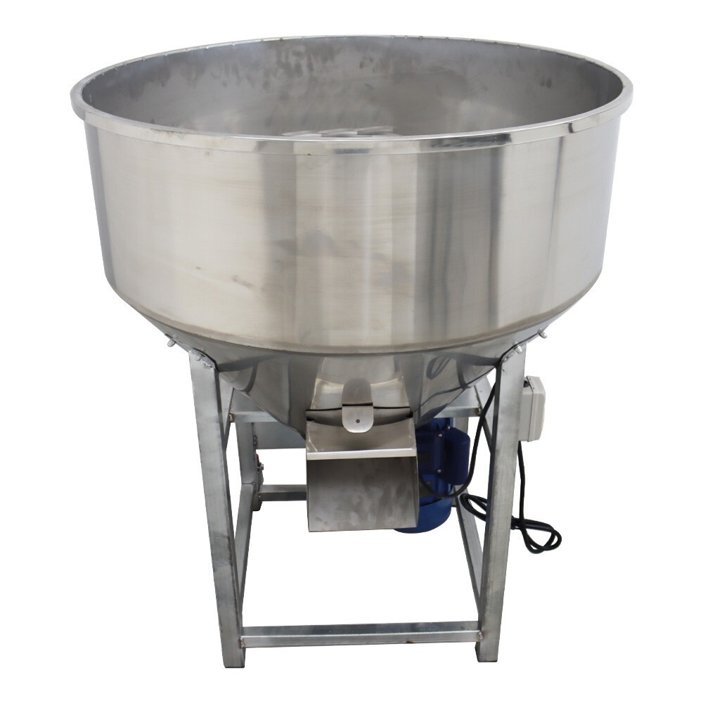 Floor Type Industry Mixer Blender 440LBS(200KG)Blender Mix Machine for Granula