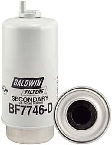 Fuel Water Separator Filter Baldwin BF7746-D