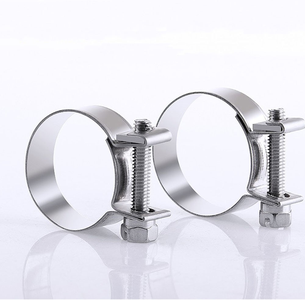 6-8mm to 32-34mm Hose Clamps Mini Hose Clip 304 Stainless Steel Hose Clamp Clips