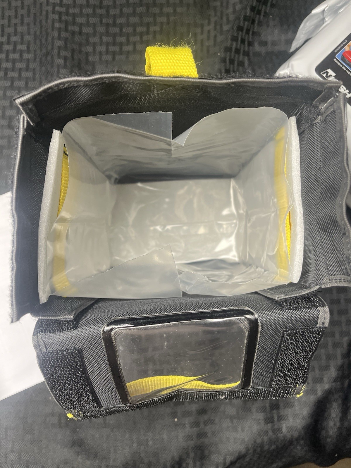 NEW – Niosh Scape CO/CBRN30 Air Purifying Escape Respirator