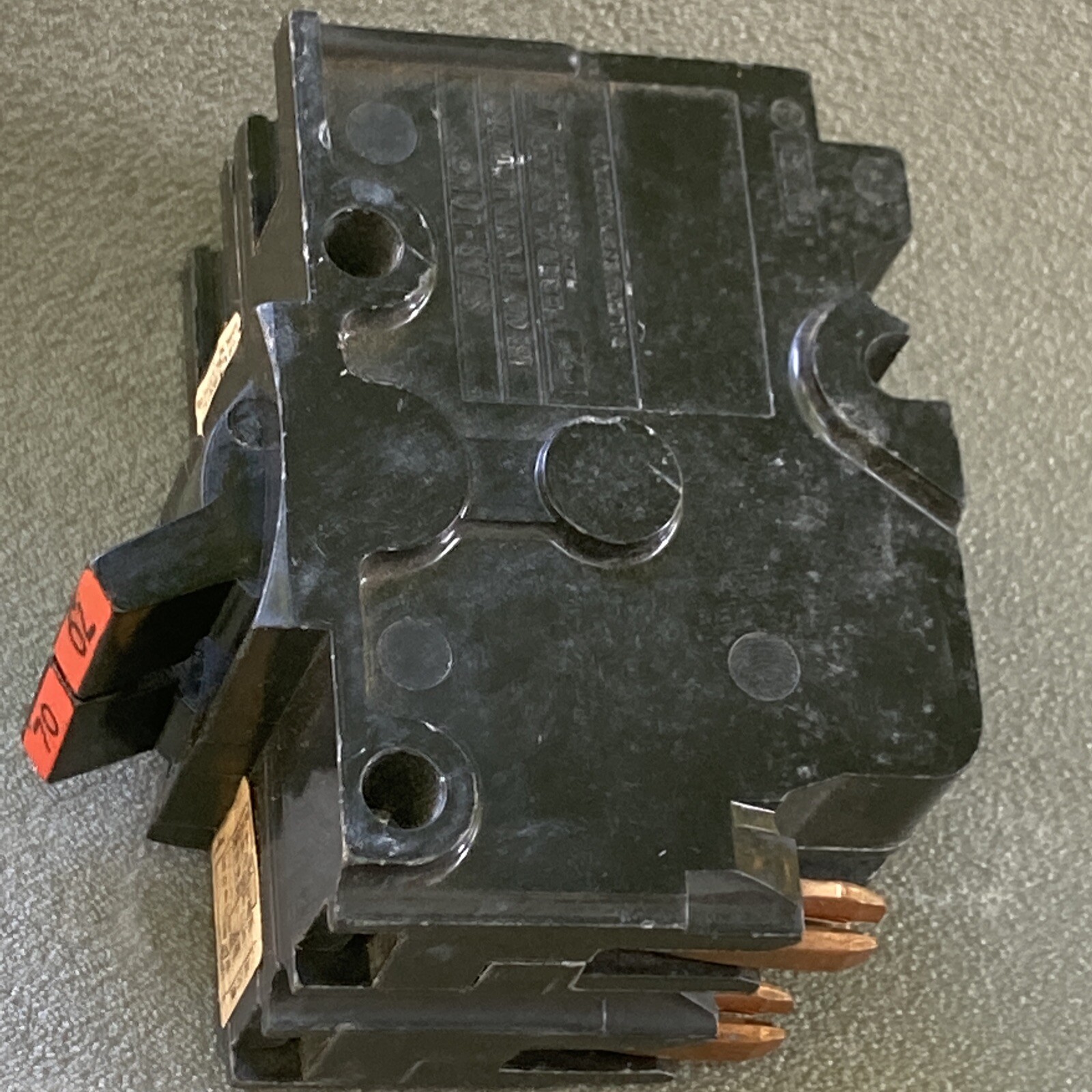 FPE NA270 – Federal Pacific. 240V Stab-Lok Circuit Breaker 70 AMP 2 POLE NICE!