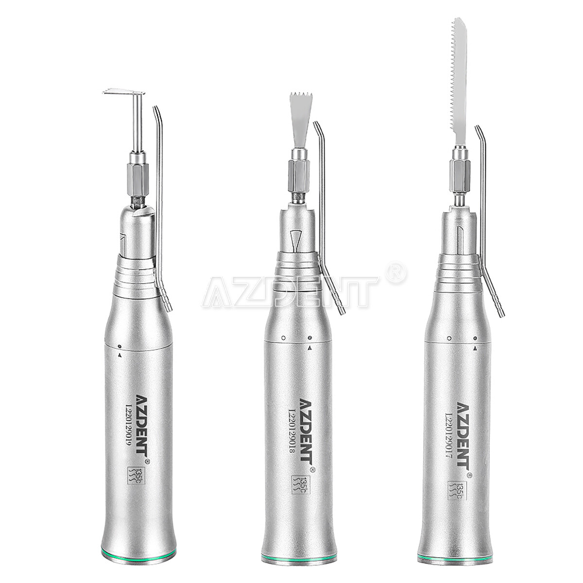 AZDENT Dental Brushless Electric LED Micro Motor /Micro Saw Surgical Handpiece