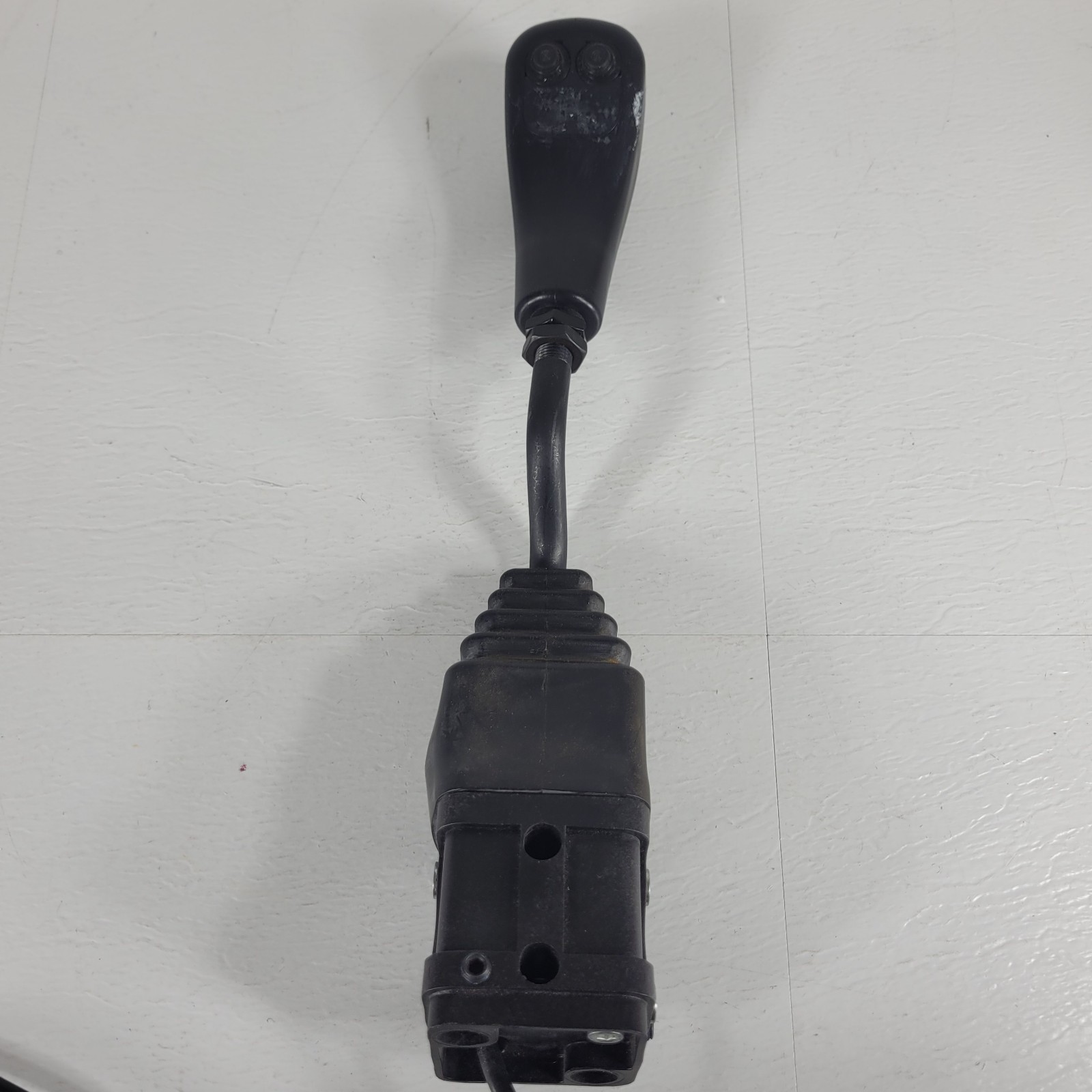 Nimco Controls Inc. WK300-2 No. 114543S Heavy Machinery Cable Control Joystick