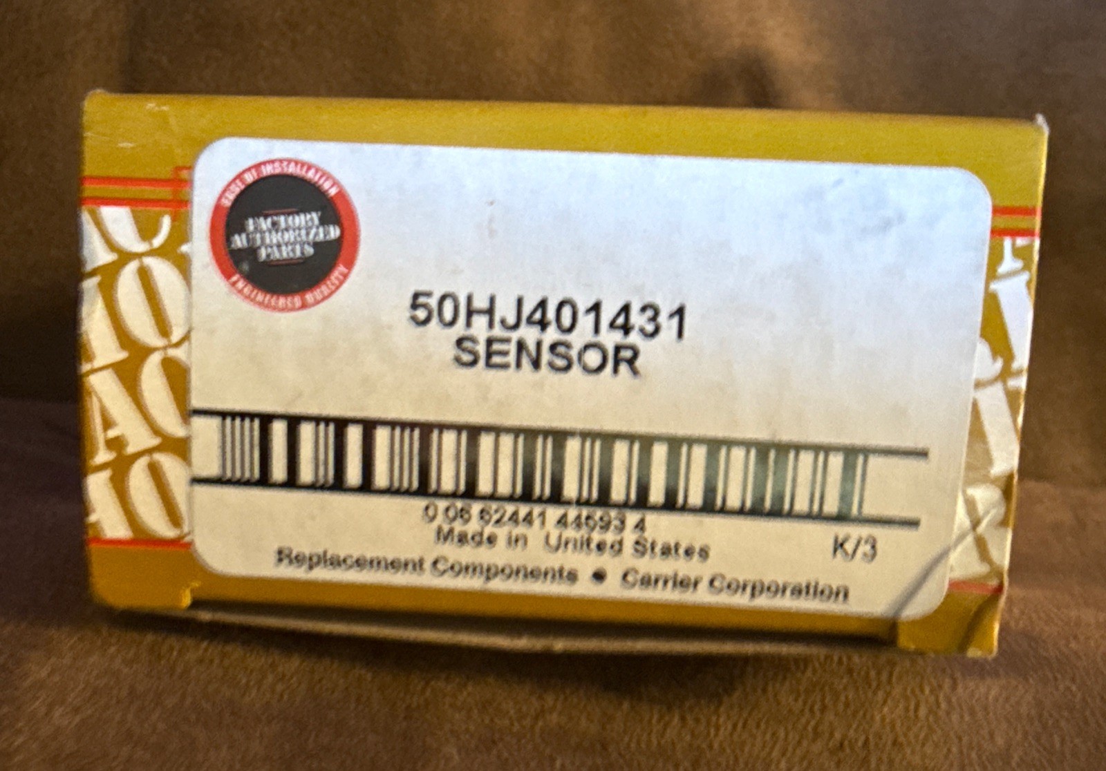 UNITED TECHNOLOGIES 50HJ401431 / 50HJ401431 (NEW IN BOX)