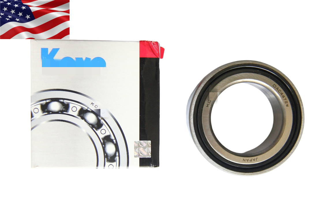 NEW Ball Bearing Fits Canam, 3514924 44x72x33.1 mm For KOYO DAC4472W CS18