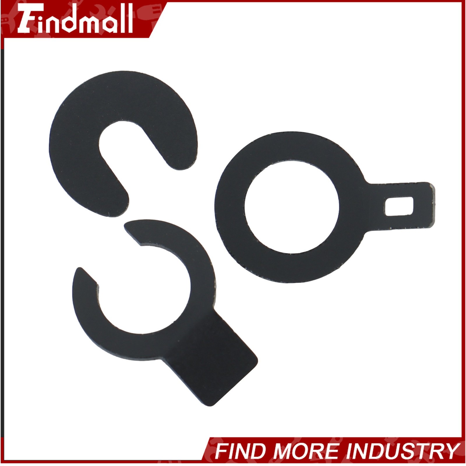 Findmall 15 Pcs Extended Oscillating Saw Blades Bi-Metal Multitool Blades