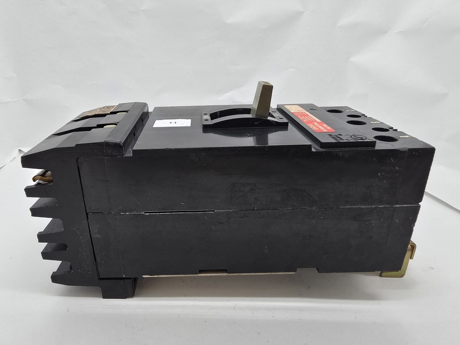 Square D KA36225 I-Line Circuit Breaker 225A 3P 3PH 600VAC 250VDC 25KA KA