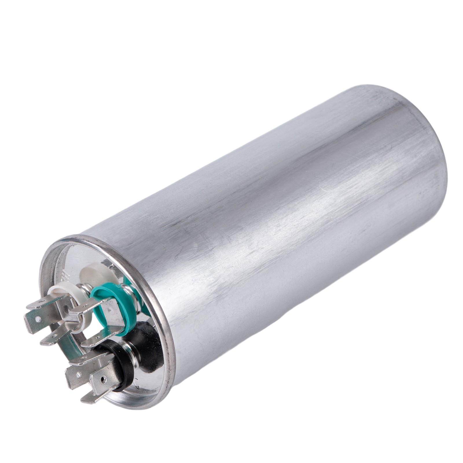 Fits Heat Pump Capacitor 473731Z Replacement 80+7.5 uF 450VAC 50/60Hz Pentair