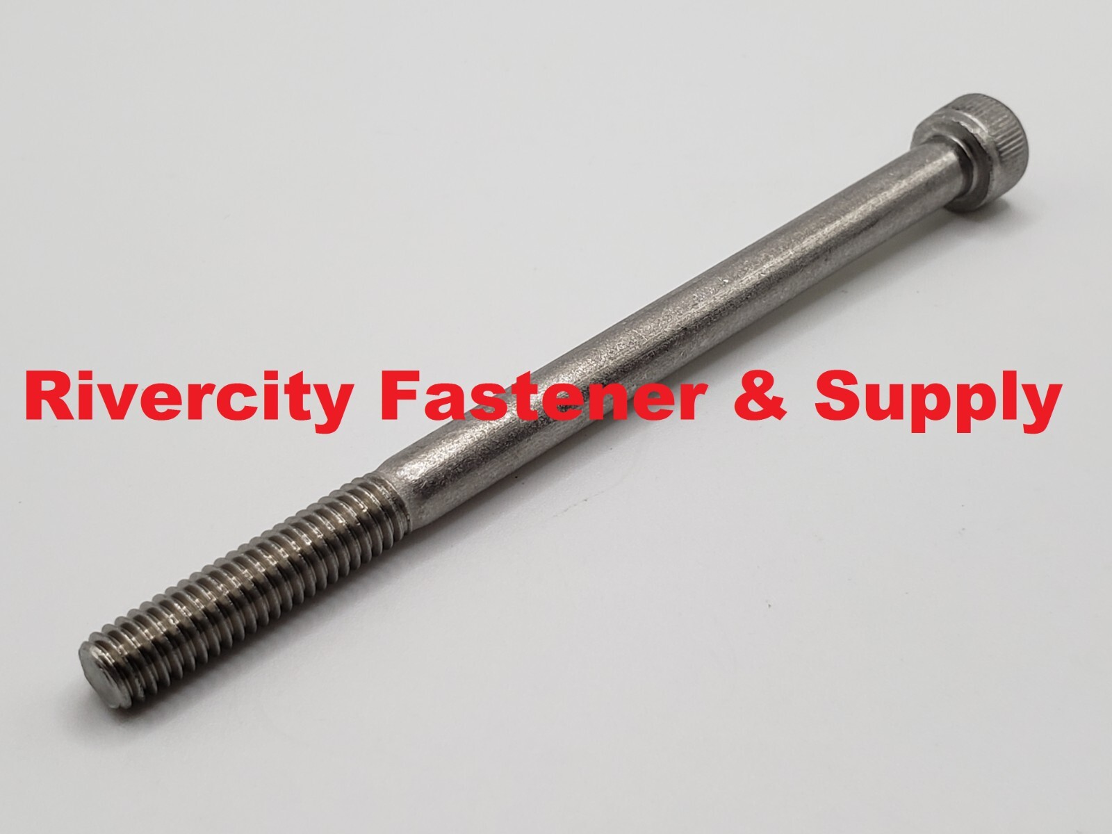 (10) M6-1.0×90 Socket Allen Head Cap Screw bolt Stainless 6mm x 90mm M6x1.0 x 90