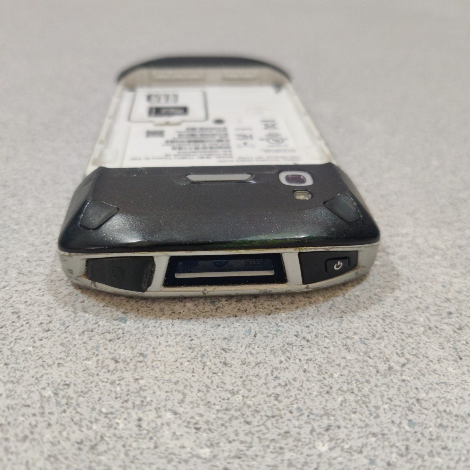 Zebra TC56 Enterprise-Grade Mobile Computer – TC56CJ-1PAZU4P-25 – UNTESTED/AS-IS