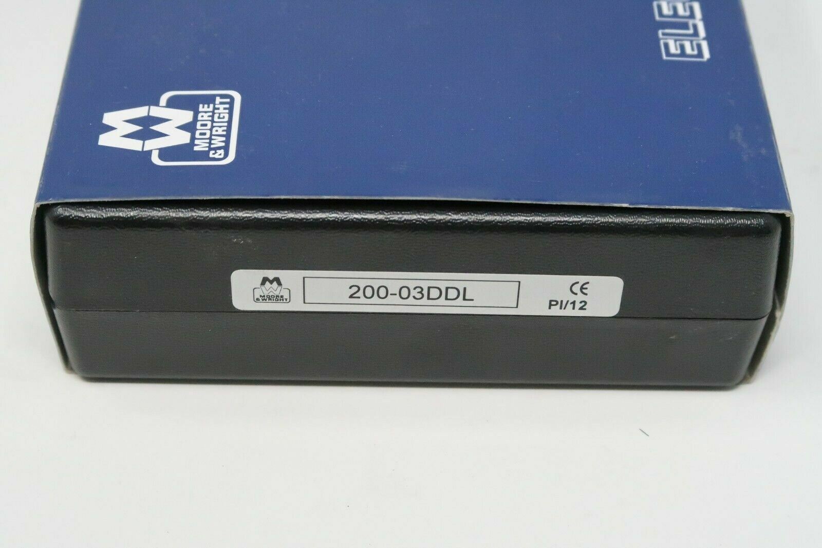 M&W Moore & Wright 2″-3″ 50mm – 75mm Digital Electronic Micrometer 200-03DDL