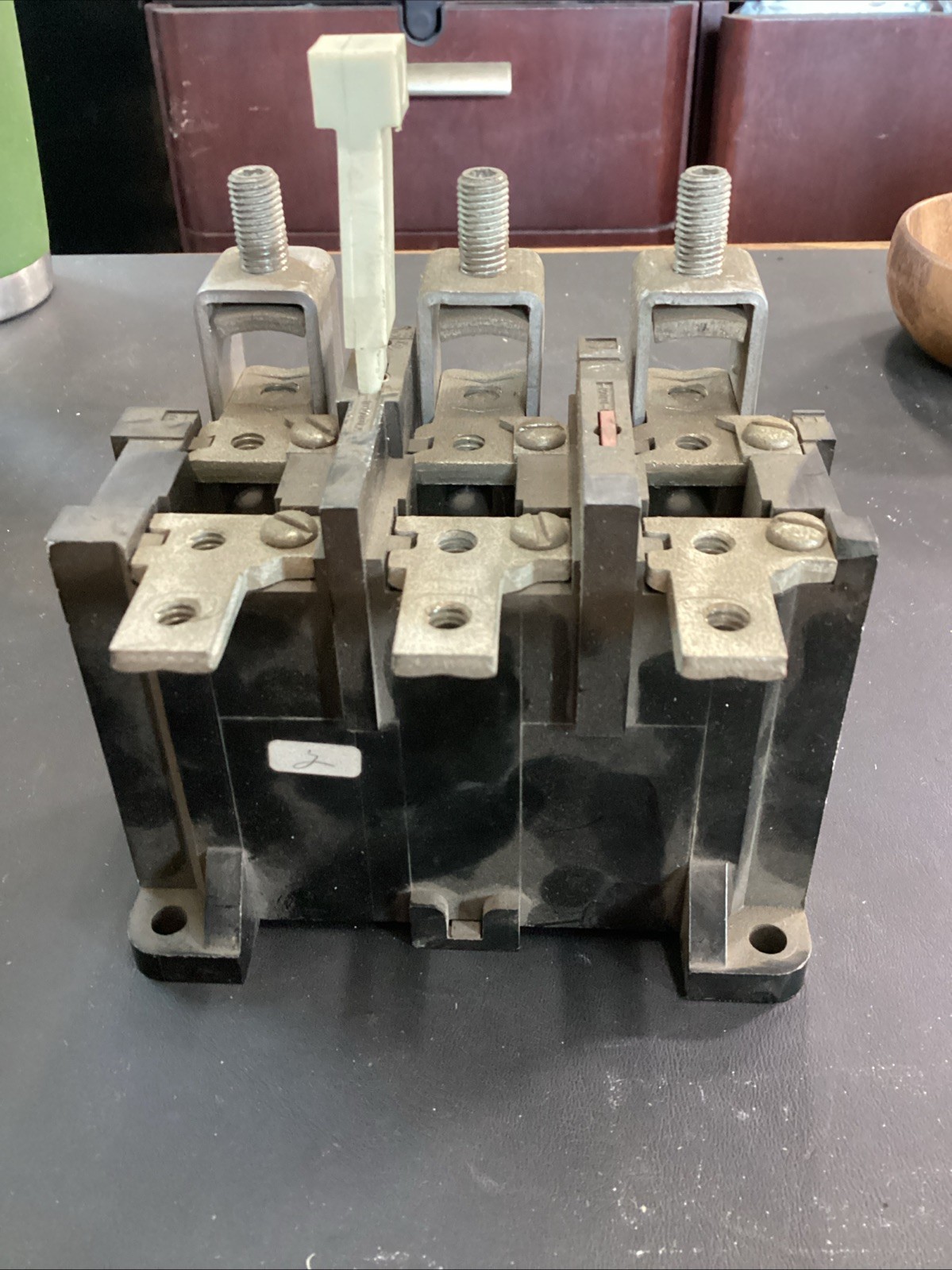 Westinghouse BA43A Thermal Overload Relay Used