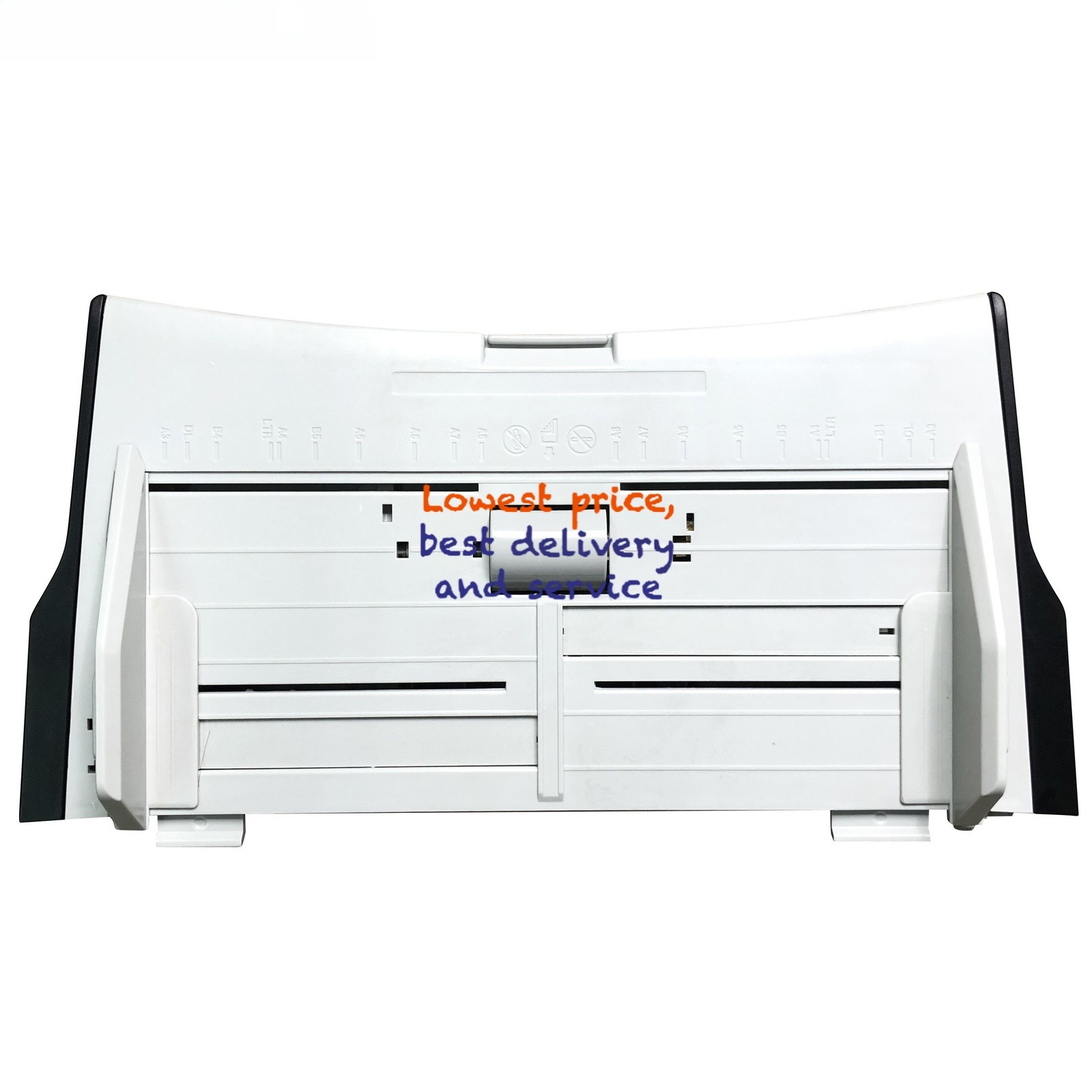 PA03576-D808 PA03576-D809 Input Output Tray for Fujitsu fi5650 5750 fi-6670 6770