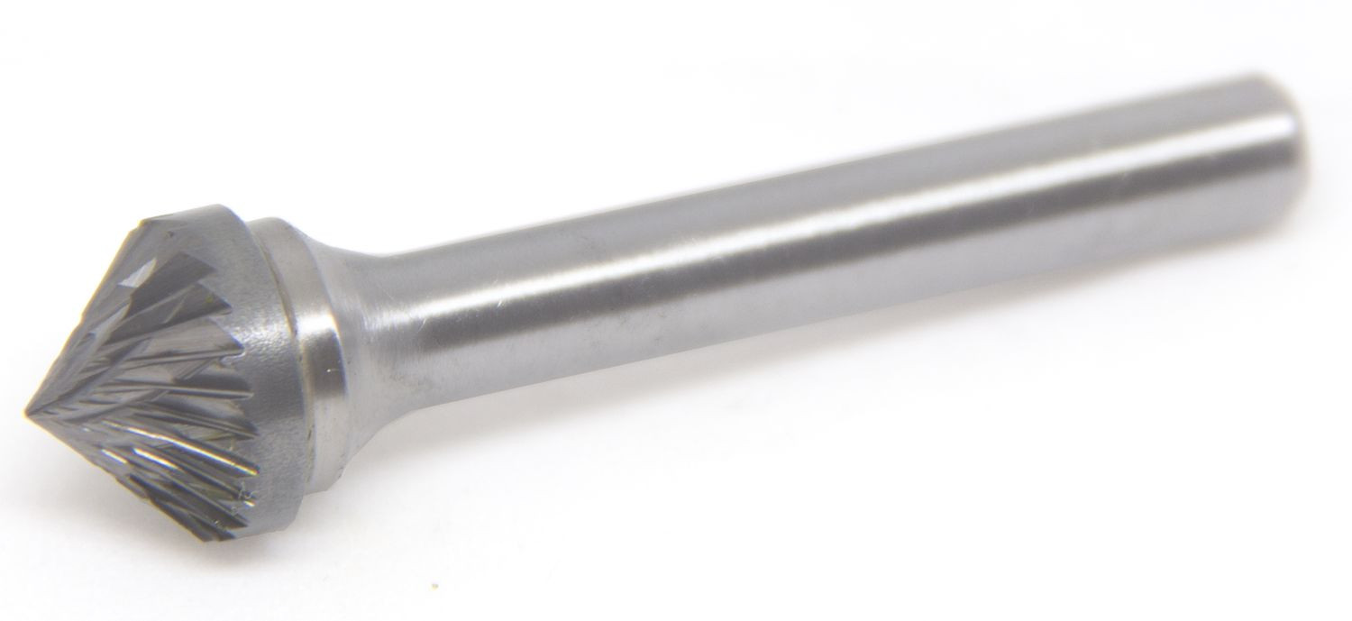 SK-5 90° Countersink – Premium Double Cut Tungsten Carbide Burr