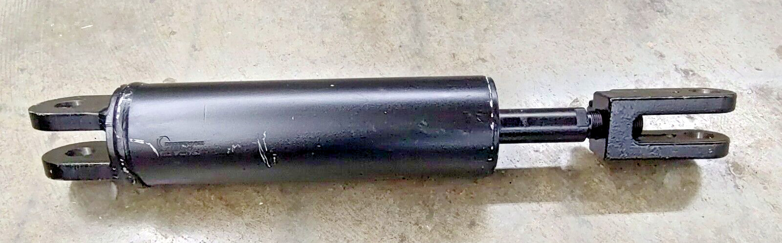 CNH 47752399 Hydraulic Steering Cylinder For Case IH Trident 5550 Field Sprayer