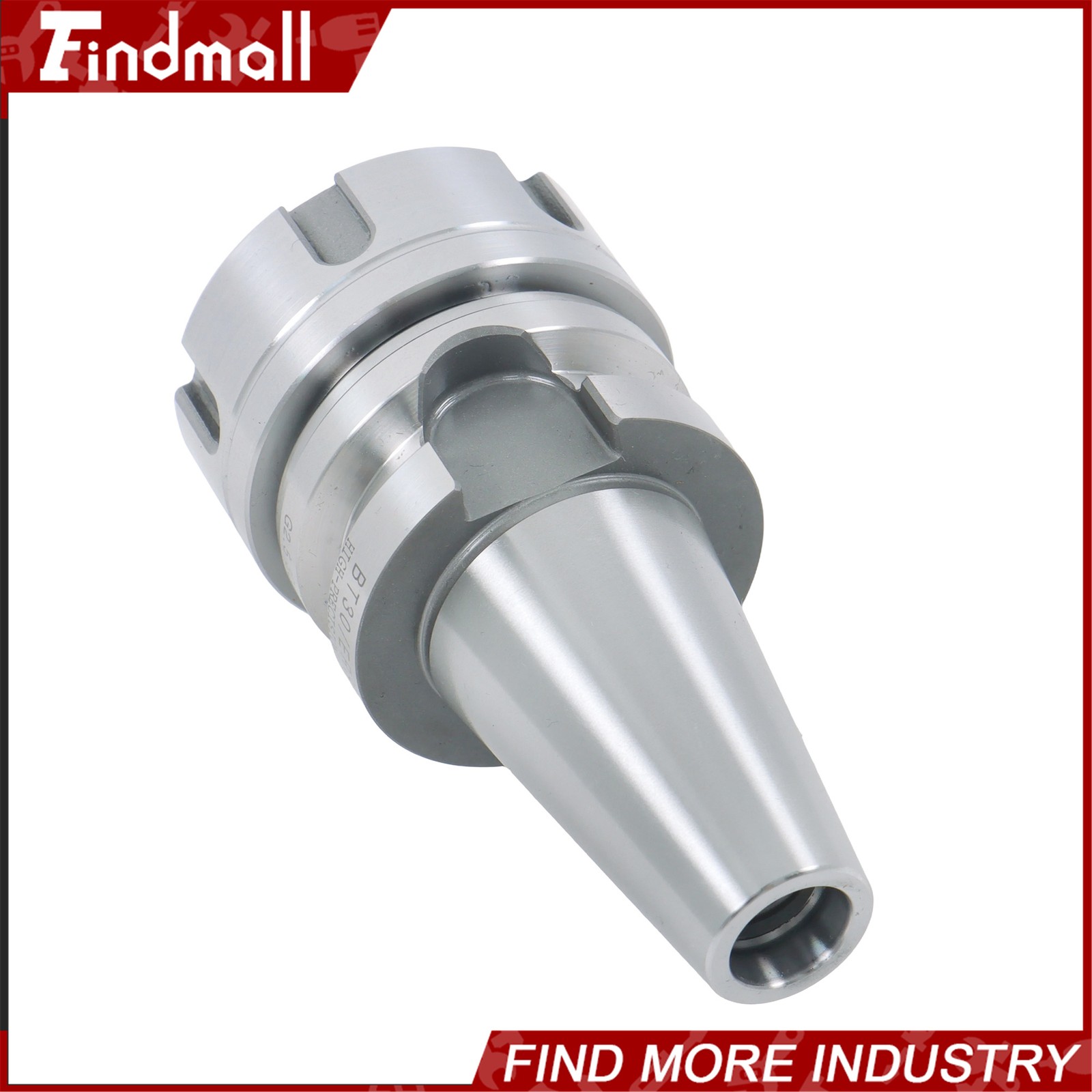 Findmall BT30 ER32 Tool Holder 4 Pack Set 2.05 Inch G2.5 Balanced 20000RPM