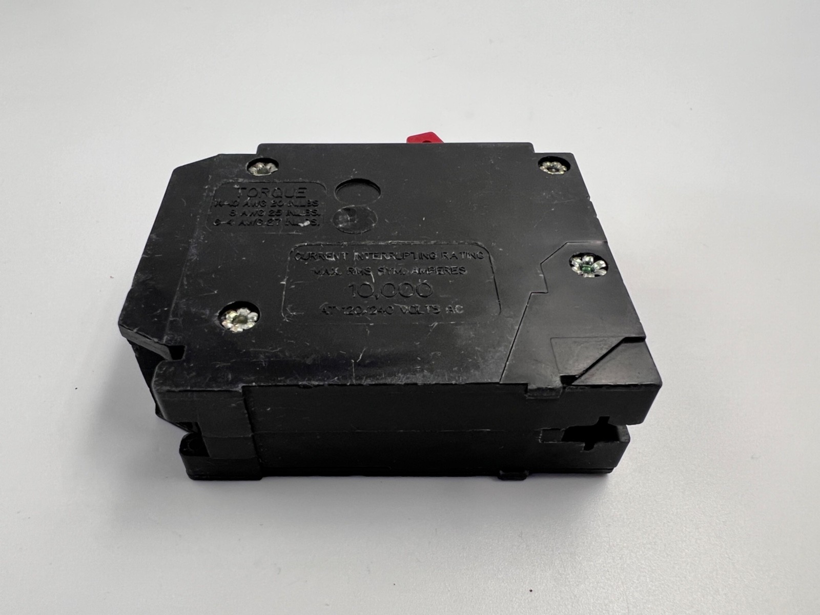 Westinghouse BR 2020 Circuit Breaker 20A 2 Pole BR2020