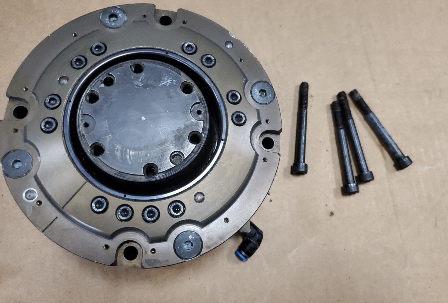 SCHUNK OPR-176-P00 OPR176P00 0321476 Anti-Collision Overload Protection Sensor