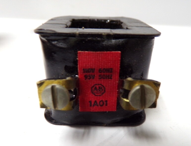 ALLEN BRADLEY, COIL, 1A01, 110 V @ 60 HZ, 95 V @ 50 HZ, SIZE 1, SERIES A