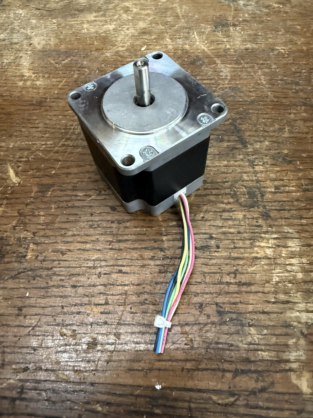 Vexta PK266-02A 2-Phase Stepper Motor 1.8°/Step Oriental Motor Japan