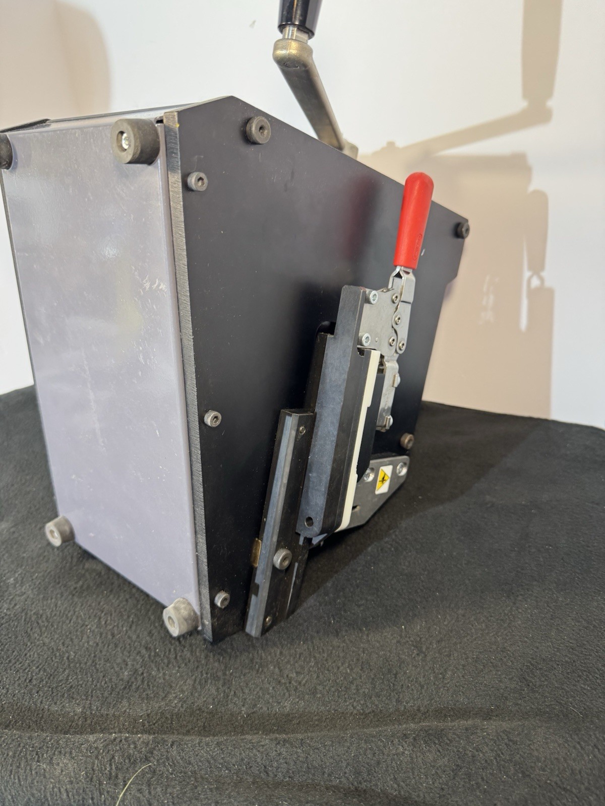 Flexco Novitool – PUN-M-NDX-200MM Mobile Finger Punch Flexco – 09663