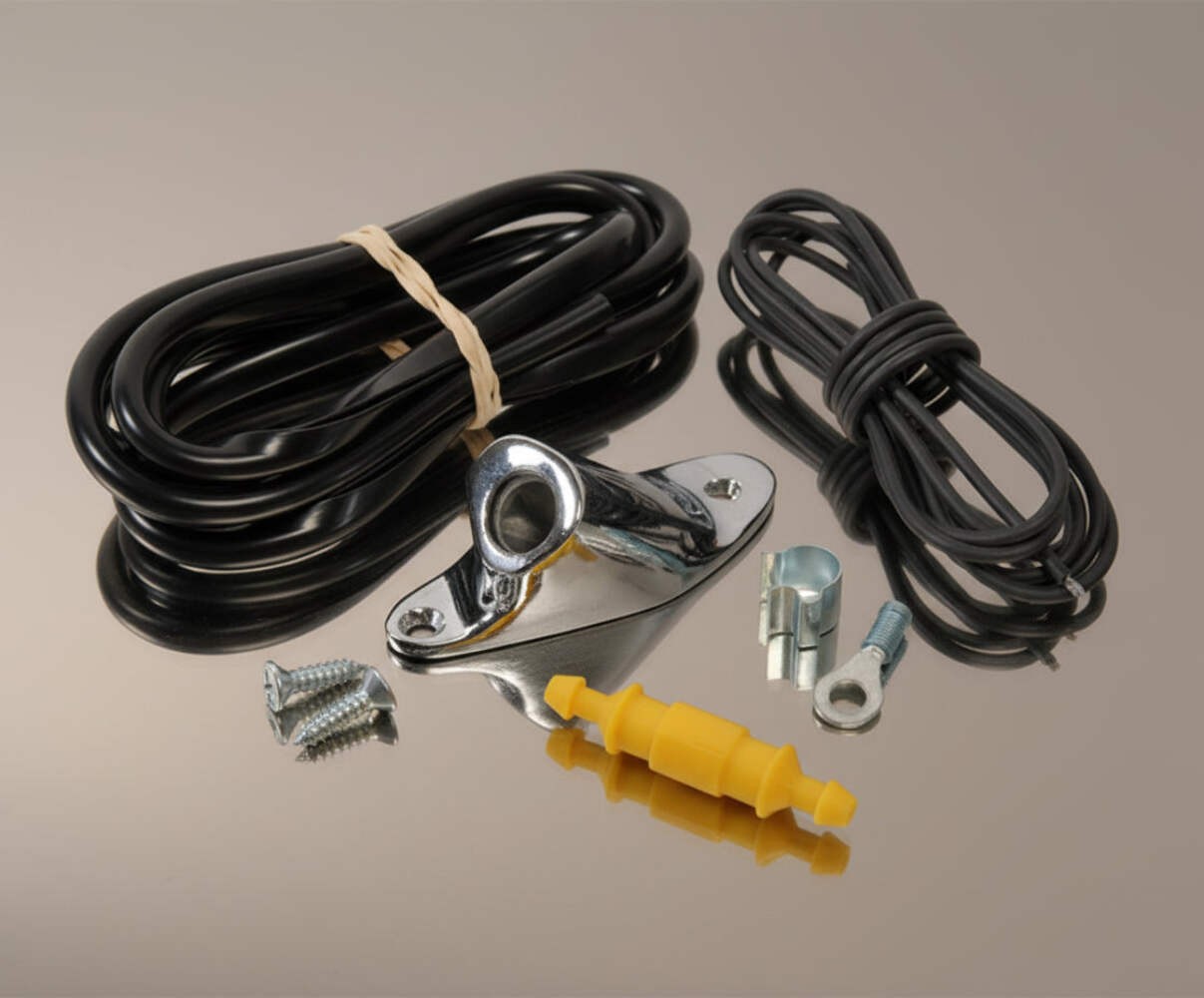Unity Spotlight Parts – Installation Kit – 239 (Drivers Side)