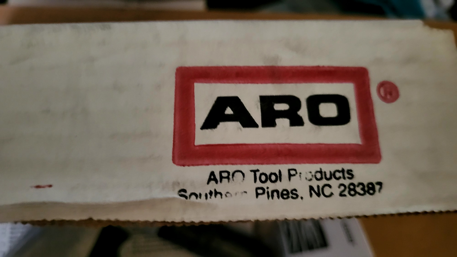 New Ingersoll Rand 8683-BPR-P Pistol Grip Air Screwdriver Tool QRT Series