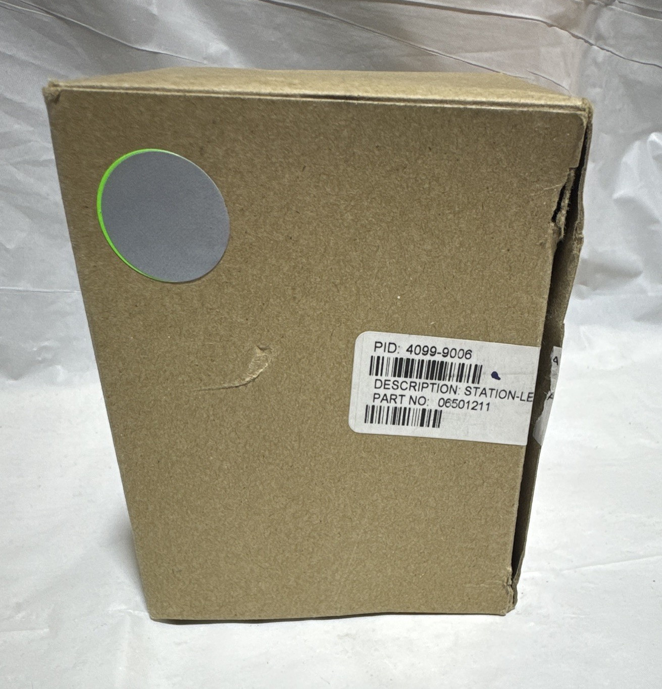 Simplex 4099-9006 Addressable Manual Pull Station Fire Alarm