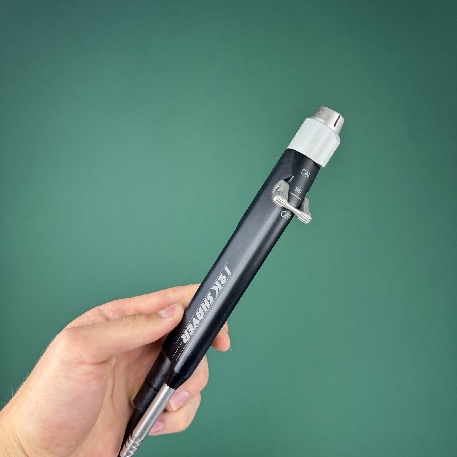 Stryker Core Powered Instrument Driver + Footswitch + Handpiece