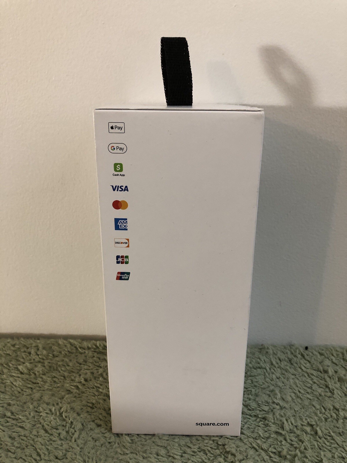 New Sealed Square – Handheld – Portable Credit Card Machine to Accept Payments