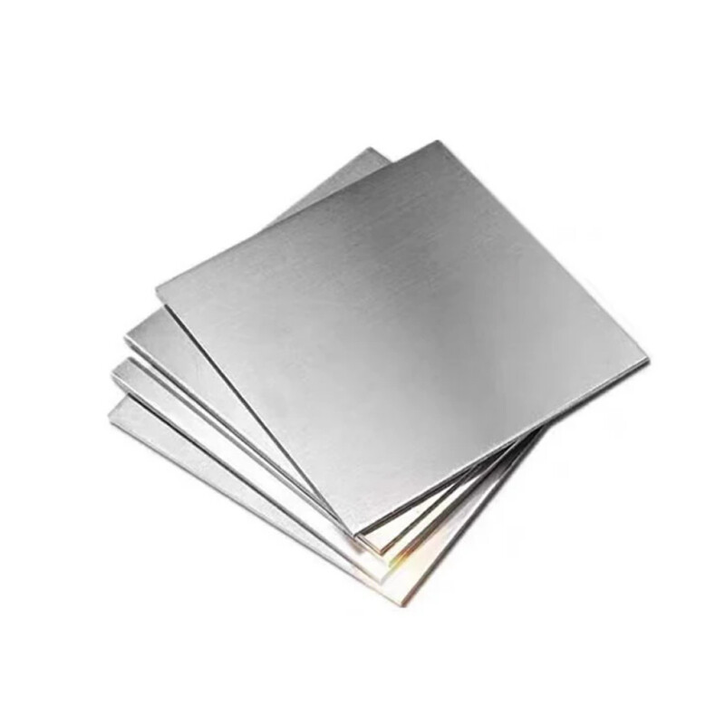 Pure Copper Metal Sheet Plate White Brass Plate Sheet Copper-Nickel 18 Ni Sheet