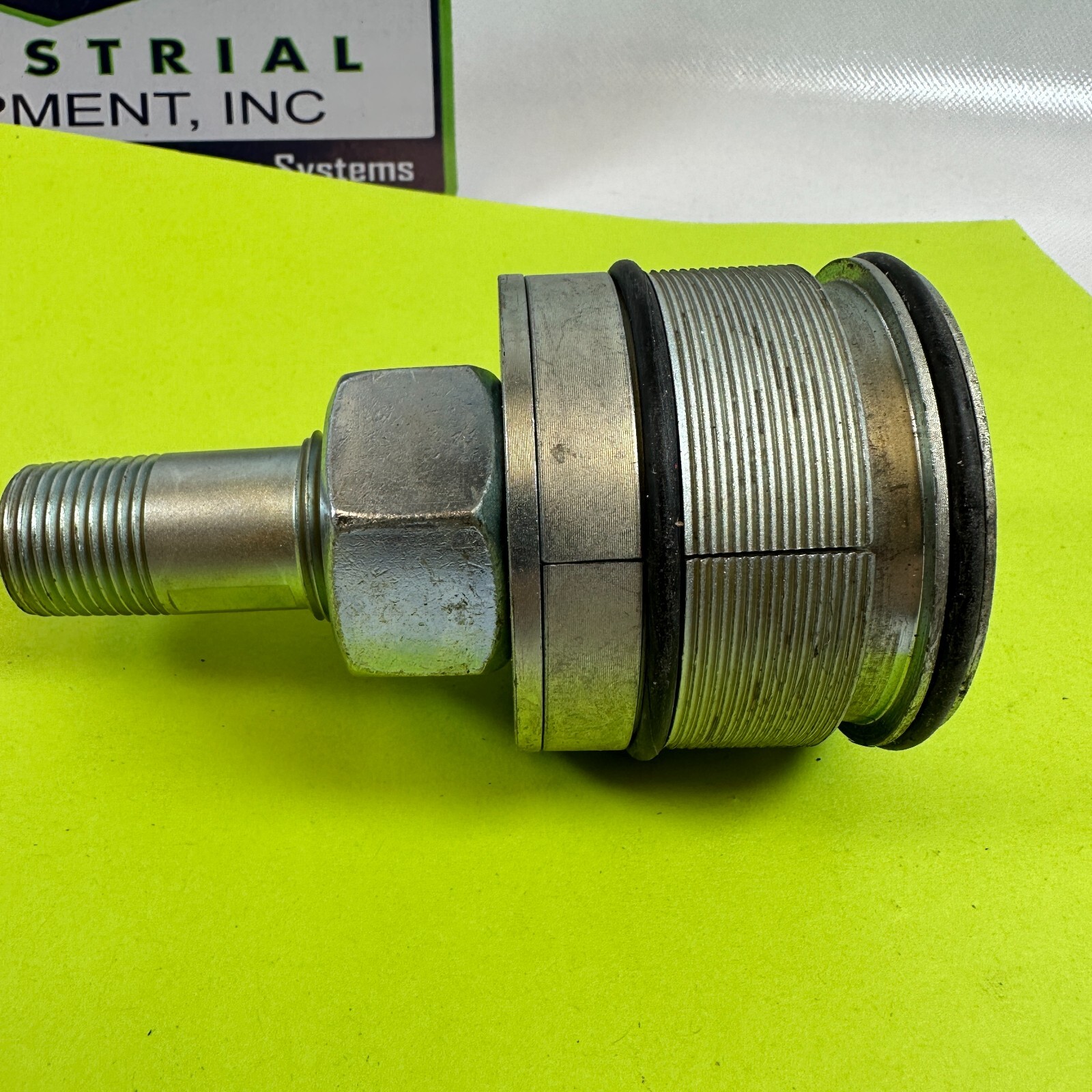 Thaxton Hy-Tech Machine 2″ Pipe Socket Weld Plug #2SWC NEW ship from USA