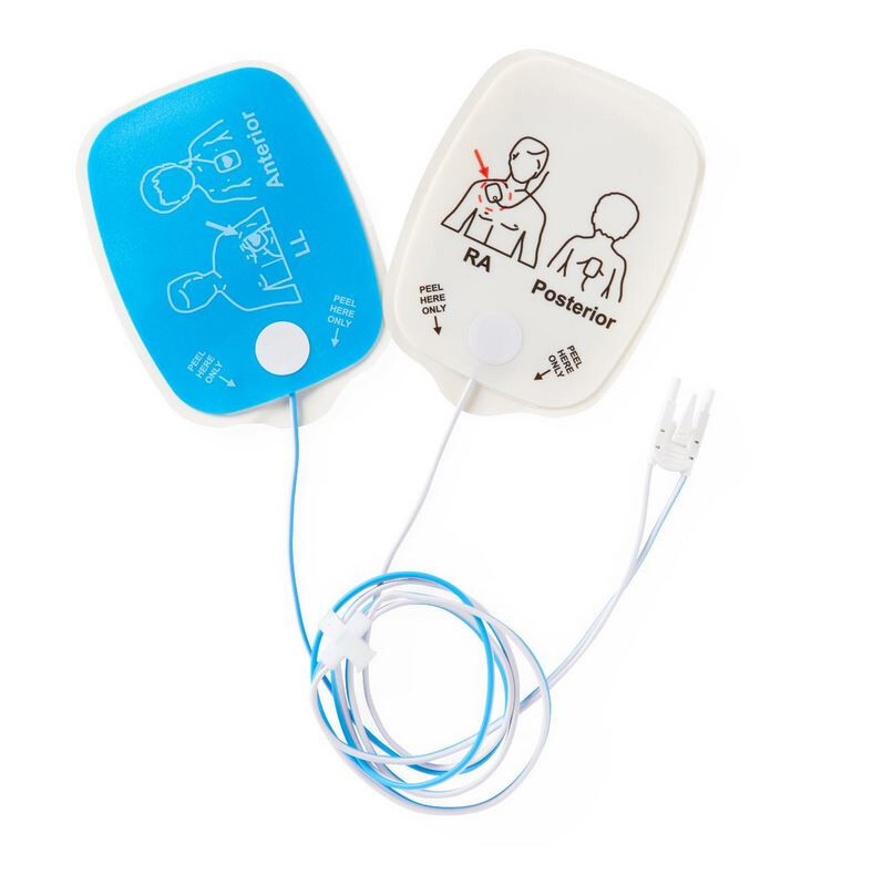 Medline Multifunction Defibrillation Electrode Adult and Child MDSPHY100 Qty-1