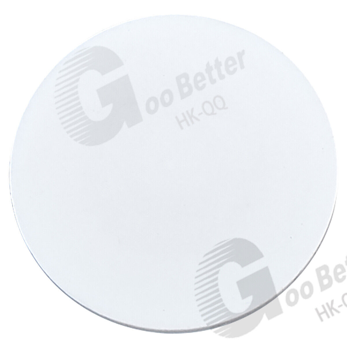 Diameter 5-150mm 10pcs Plastic PTFE Solid Discs Flat Round Pad Sealed Cushioning