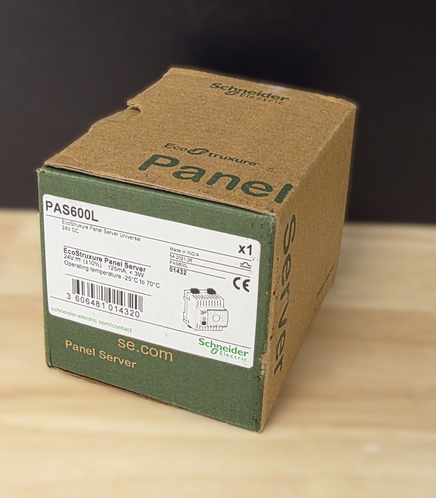 Schneider PAS600L New In Box Fast Shipping