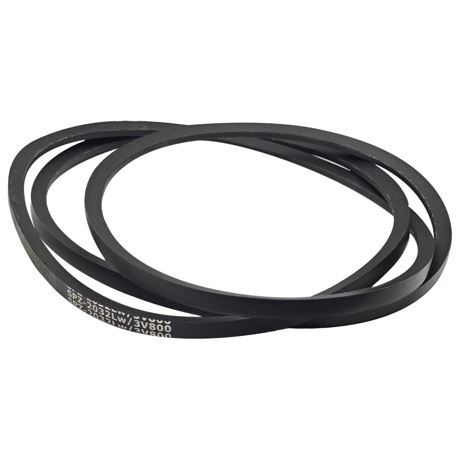 2x BELT, 3V800, LB323 FOR HUEBSCH, SPEED QUEEN, UNIMAC – F280321