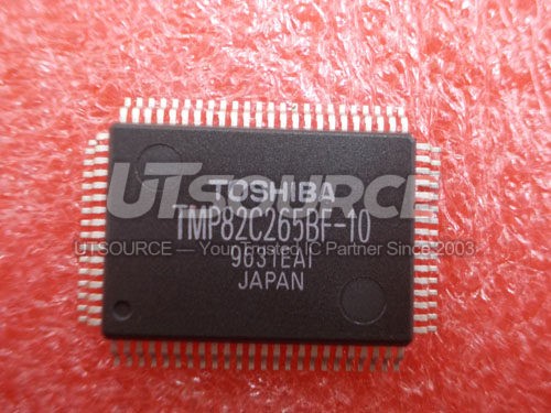 TMP82C265BF-10 QFP (1pcs)