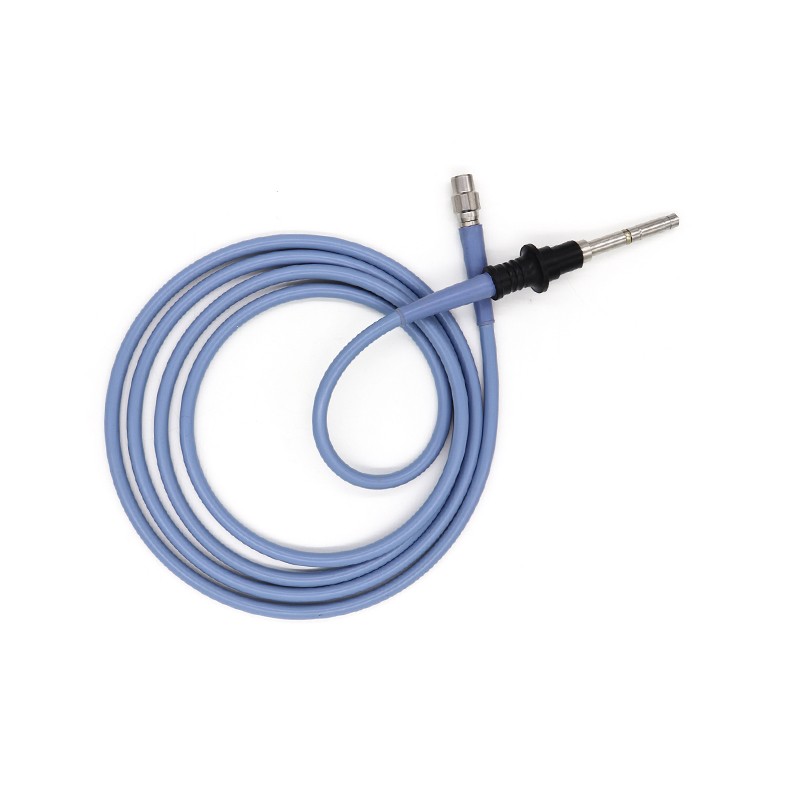 CE/FDA Endoscopy Light Source Fit Olympus Surger Fiber Optic Cable