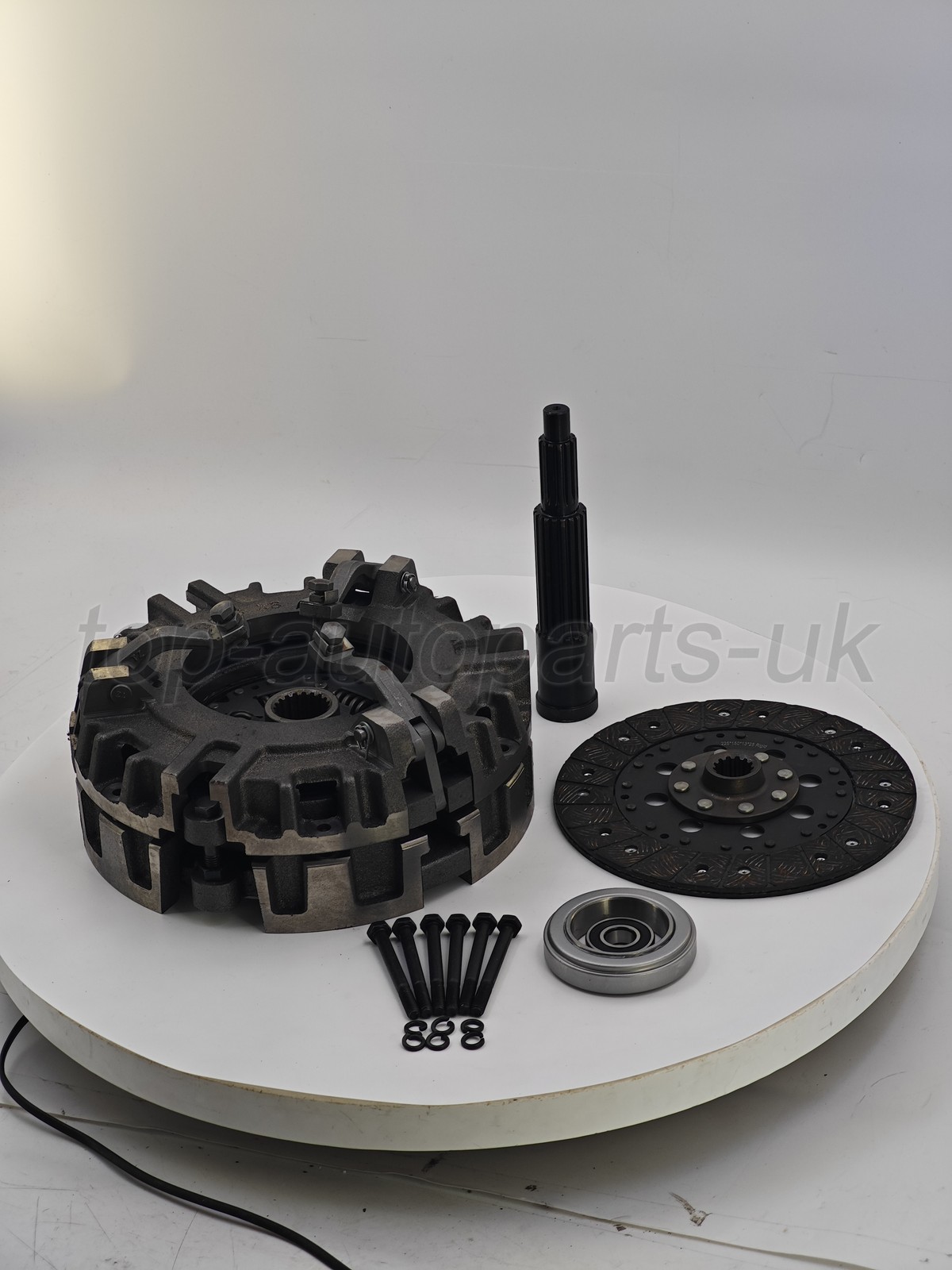LVA801352 Dual Stage Clutch Kit for John Deere 950 990 1050 870 1070 CH18377