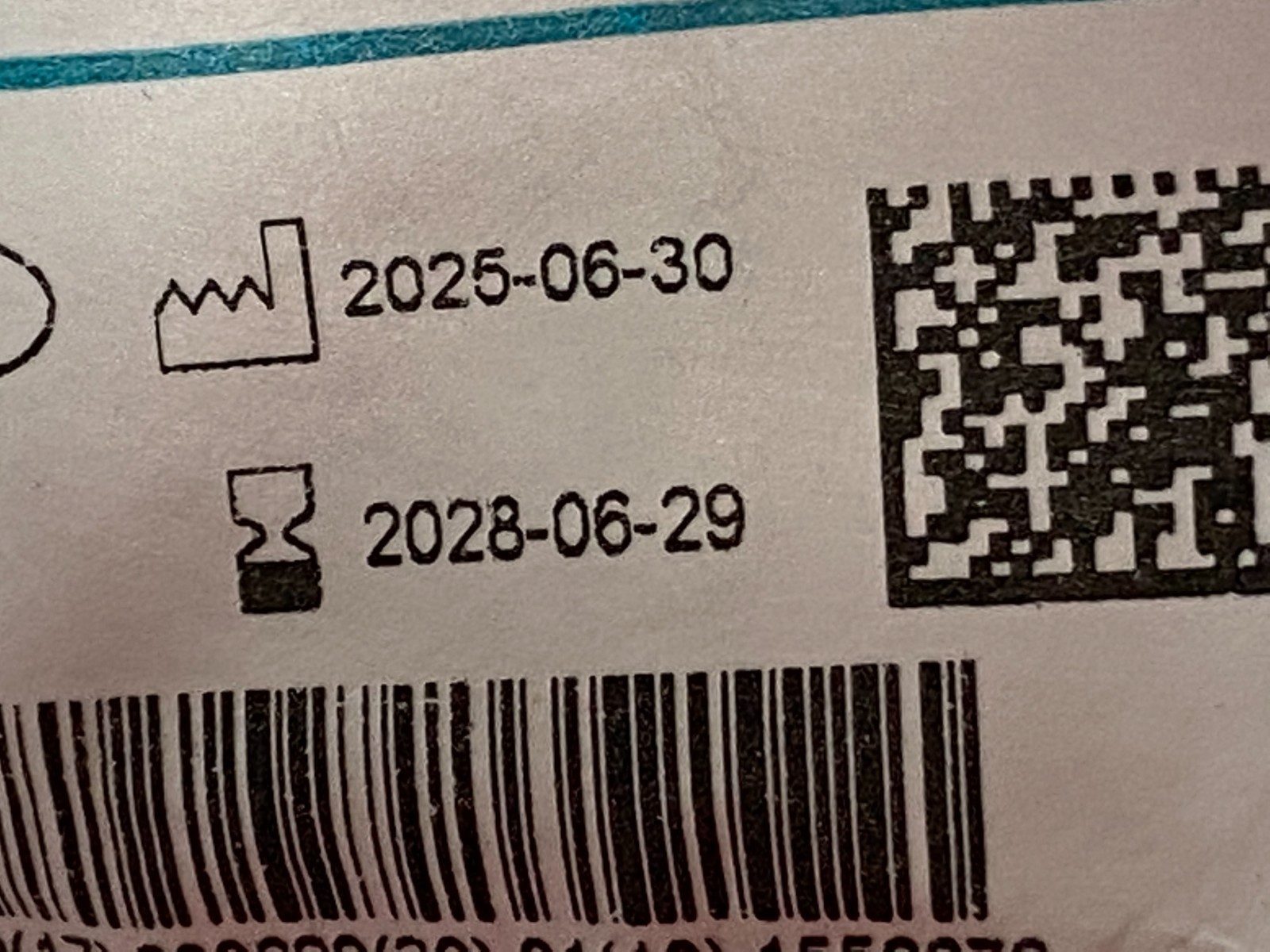 Lot of 3 APPLIED Sleeve CTS02 Exp.2028-05 & 2028-06 (*T36/T78*)